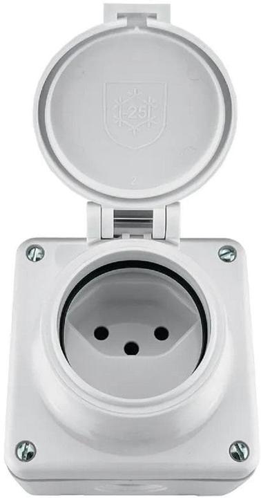 Mica Presa Ap-umido 1xt13 Ip55