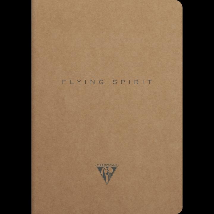 Actual product image Clairefontaine Flying Spirit (A5, Hardcover)