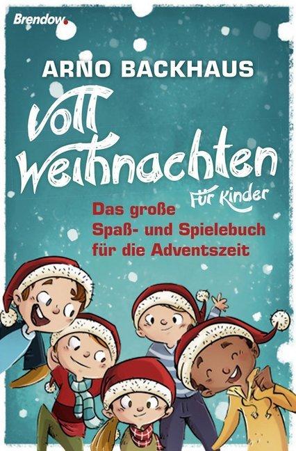 Produktbild Backhaus:Voll Weihnachten