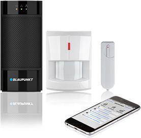 Produktbild Blaupunkt Funk-Alarmanlagen-Set Q-Serie Q3000