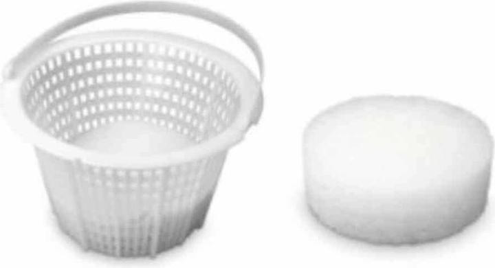 Produktbild Pure Flow Filtersysteme PUREFLOW Skimmerfilter 17, 4 Stück H: 45 x Ø 170 mm