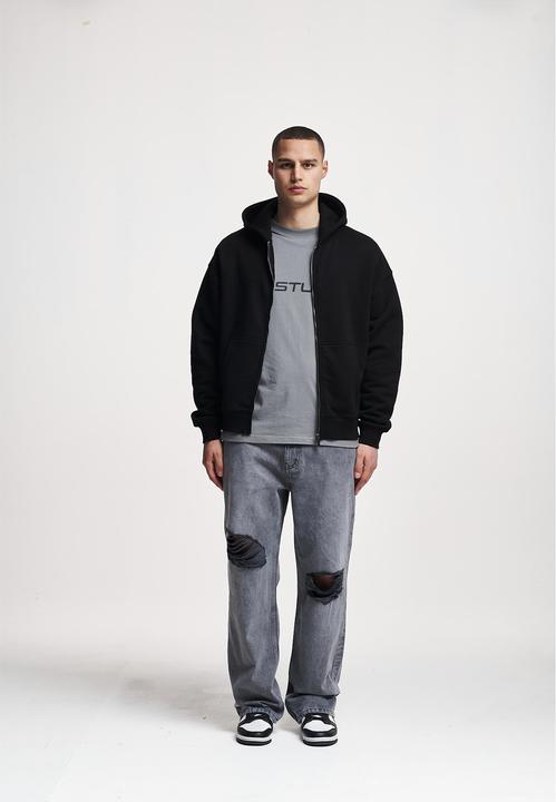 Actual product image 2Y Studios 2Y Anduin Ripped Baggy Jeans - 178451 (31)