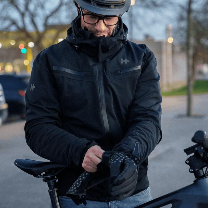 Produktbild HelmetPlus E-Bike Sicherheitsjacke unisex POLLUX, L (L)