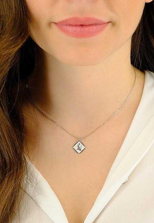 Image du produit Muau Vierge (Or blanc 750/18K)