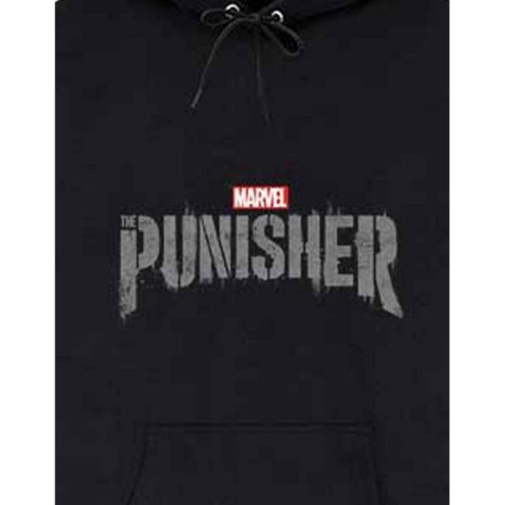 Immagine prodotto The Punisher Felpa con cappuccio da indossare (M)