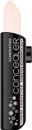 Actual product image Vipera Concealer Illuminating Illuminating Concealer Under Eyes 01 4G