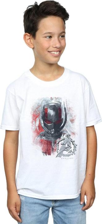 Produktbild Jungen Avengers Endgame AntMan gebürstetes TShirt (140, 146)