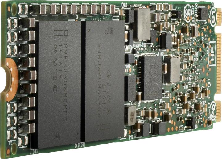 Actual product image HPE 480GB NVME RI M.2 PM9A3 S-STOCK (480 GB, M.2 2280)