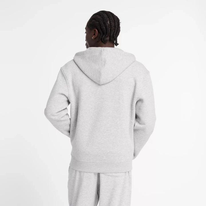 Immagine prodotto New Balance Felpa con cappuccio Sport Core Brushed Full Zip (L)