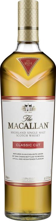 Produktbild Macallan Classic Cut (Single Malt, 1 x 70 cl)