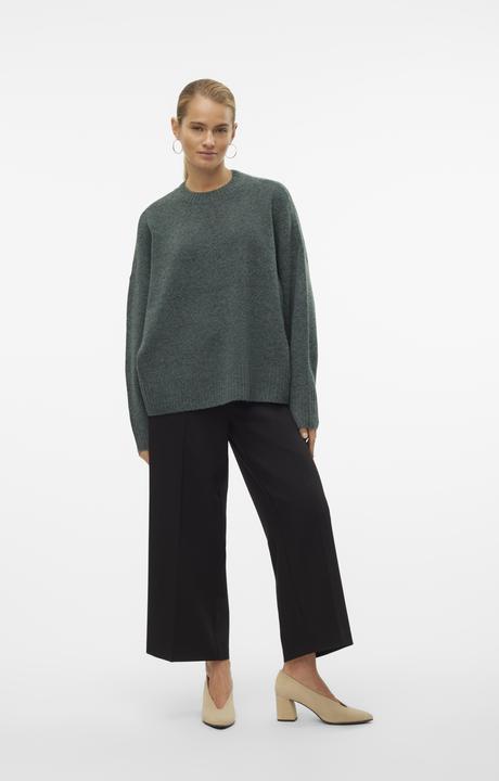 Immagine prodotto Vero Moda Vmboom Ls O-Neck Pullover Ga Noos (M)