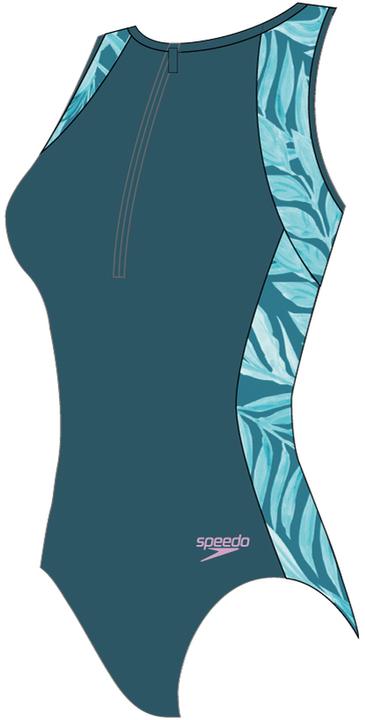 Speedo Panel Hydrasuit (44)