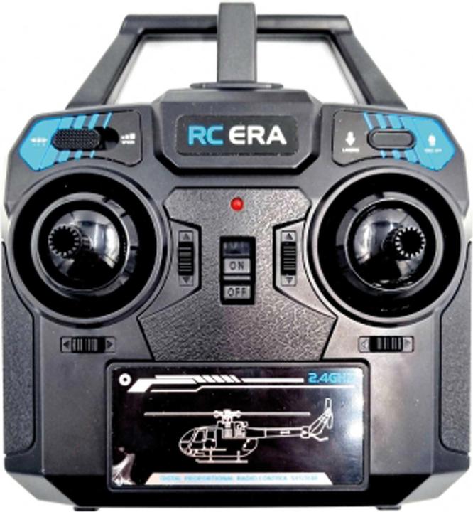Produktbild Fm-electrics BO-105 Helikopter 4-Kanal RTF