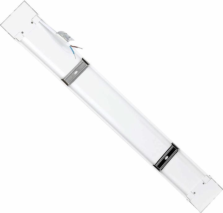 Immagine prodotto V-TAC VT8338 38 W LED griglia in plastica connettore 150 cm connettore rapido e cavo 155 lmW (5900 lm)