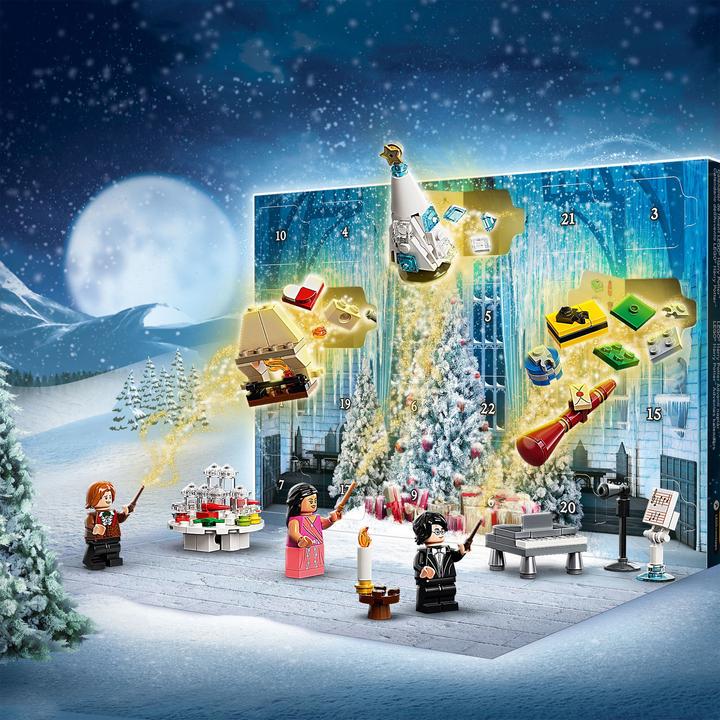 Immagine prodotto LEGO Calendario dell'Avvento (Taglia unica)