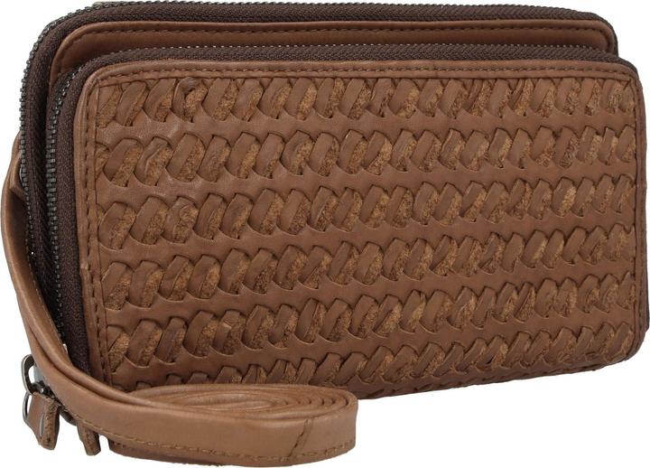 Produktbild Harbour 2nd Soft Weaving Samira Handytasche Leder 21 cm