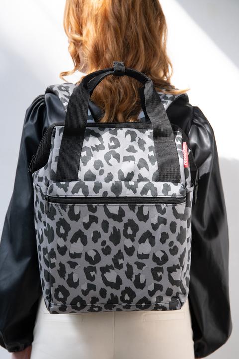 Image du produit reisenthel allrounder R leo nero (12 l)