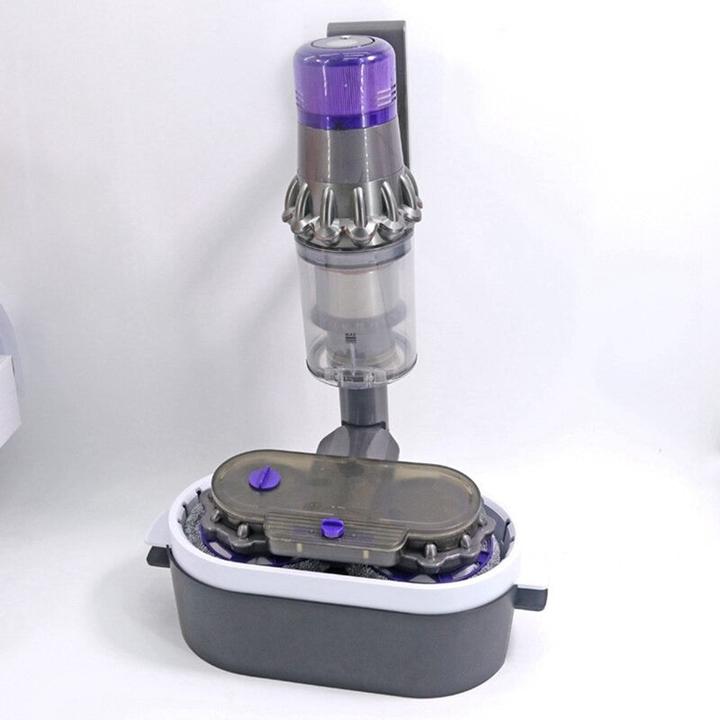 Actual product image Hermex Alternative Collecting Bin for Mop Attachment Dyson Vacuum Cleaner