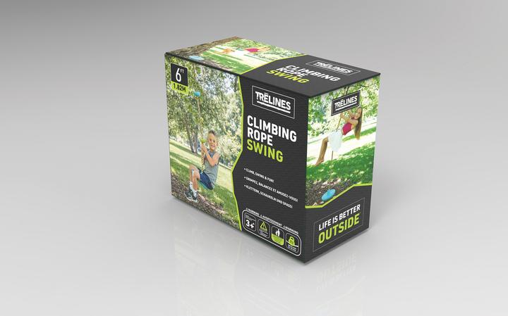 Image du produit Trelines Balançoire à corde à grimper (1,80 m)