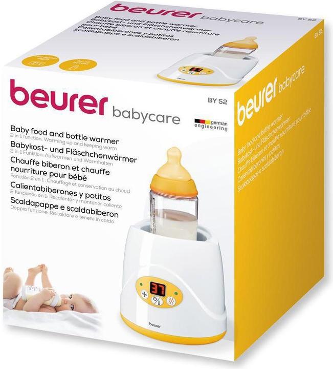 Produktbild Beurer BY 52