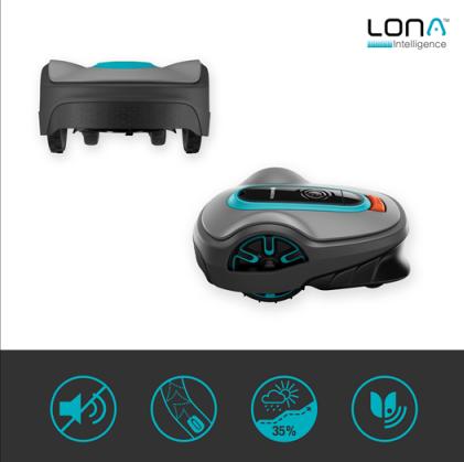 Produktbild Gardena Smart Sileno Life Set (1000 m²)