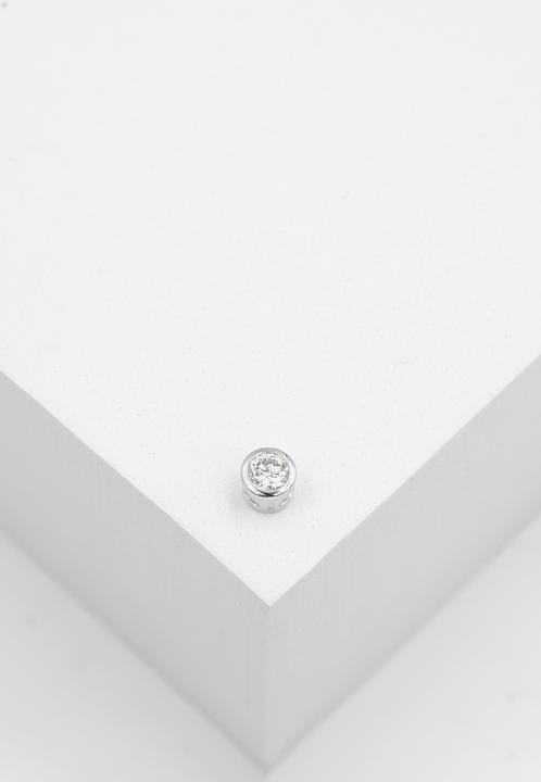Image du produit Muau Pendentif sertissage (Or blanc 750/18K)