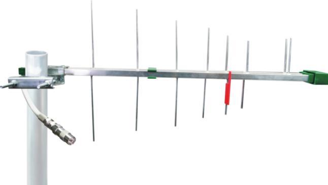 Produktbild Schwaiger Aussenantenne (Yagi-Antenne, 30 dB, DVB-T / -T2)
