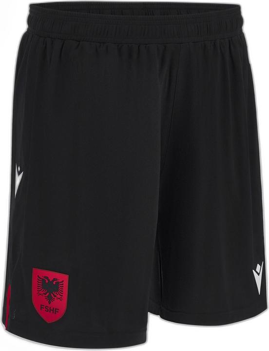 Macron Albanien  Shorts