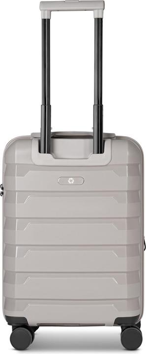 Immagine prodotto D&N South Dakota 4 Rollen Kabinentrolley S 56 cm mit Dehnfalte (40 l, Bagaglio a mano (fino a 50 litri))