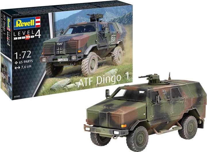 Produktbild Revell ATF Dingo 1