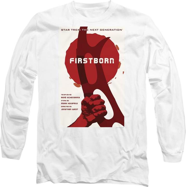 The Next Generation Season 7 Episode 21 TShirt (S)