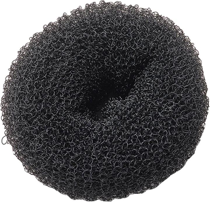 DailyGo Rouleau à noeuds noir 6cm (Rouleau à nœuds)