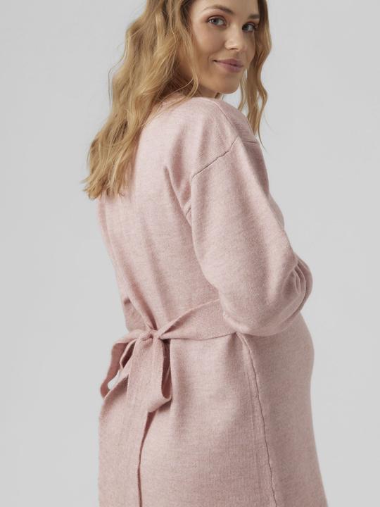 Actual product image Mamalicious MLLIGHT Knitted Maternity Dress (L)