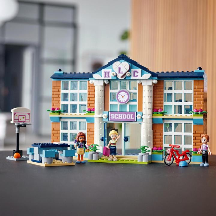 Produktbild LEGO Heartlake City Schule (41682, LEGO Friends)