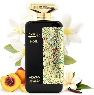 Adyan Dalia Noir Extrait De Parfum for Women - Original Fragrance from Dubai
