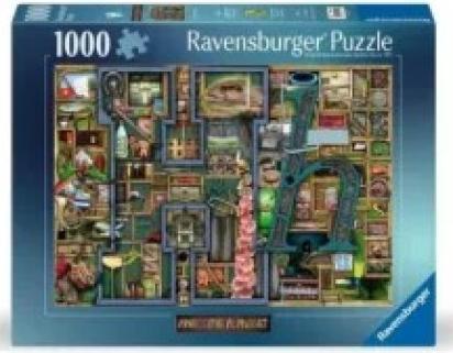 Produktbild Ravensburger Awesome Alphabet H (1000 Teile)