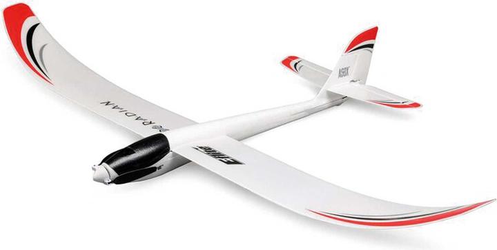 Actual product image E-Flite UMX Radian (Glider)