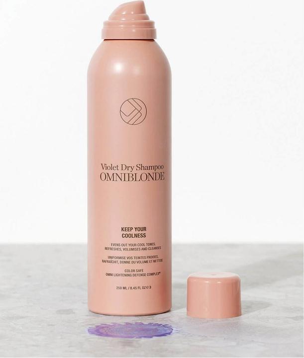 Image du produit Omniblonde - Shampooing sec Keep Your Coolness (100 ml, Shampoing sec)