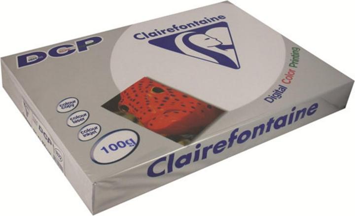 Produktbild Clairefontaine Dcp (100 g/m², 500 x, A3)