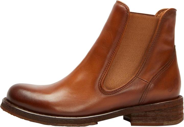 Actual product image Felmini Cooper C418, the Chelsea biker ankle boot from, is made from smooth leather, with a fini (37)