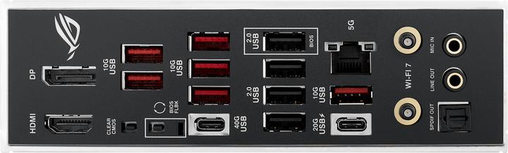 Image du produit ASUS ROG STRIX B850-E GAMING WIFI (AM5, AMD B850, ATX)