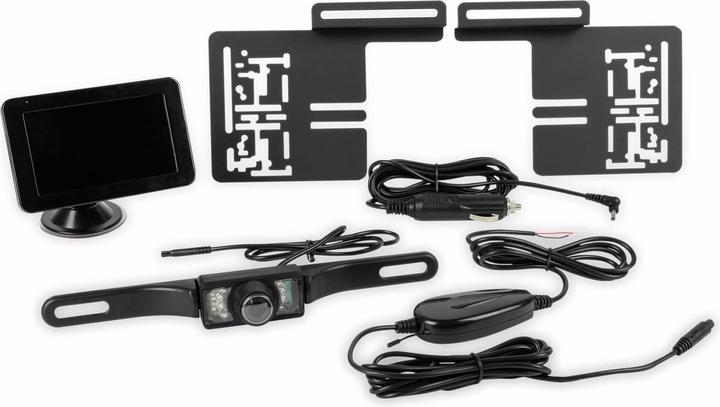Actual product image Eufab Reversing camera system