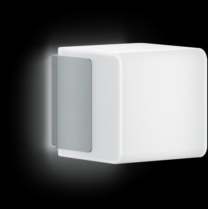 Produktbild Steinel LED Sensorleuchte Cubo L 835 (616 lm, IP44)