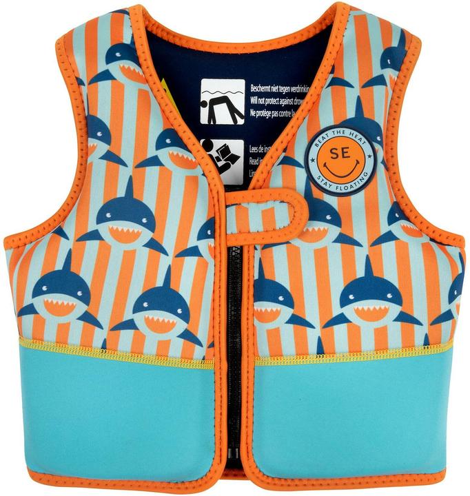 Swim Essentials Schwimmweste (One Size, 18 - 30 kg)