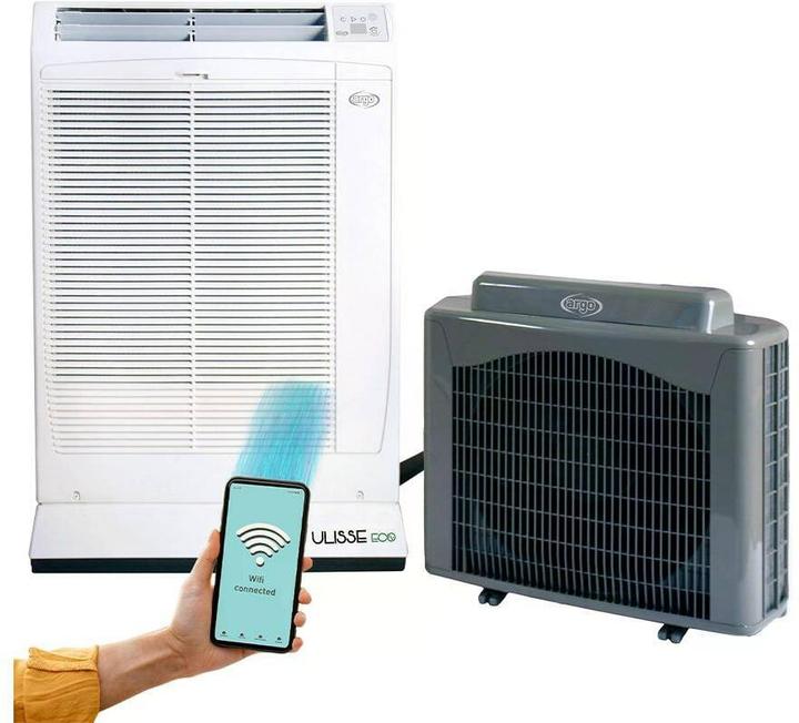 Immagine prodotto Argo Ulisse 13DCI Eco WiFi (40 m², 13500 BTU/h)