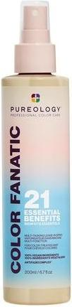 Actual product image PUREOLOGY Colour Fanatic Multi-Tasking Spray 21 Benefits 200ml (200 ml)