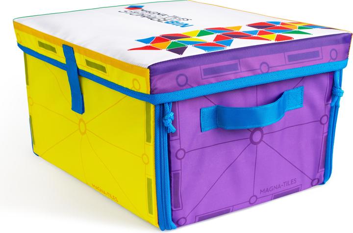 Produktbild Magna-Tiles Aufbewahrungsbox & interaktive Spielmatte