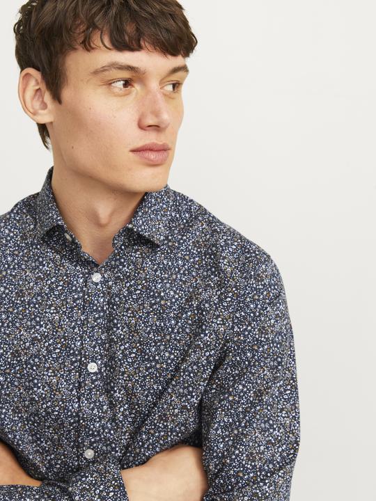 Immagine prodotto Jack & Jones Jprblablackpool Stretch Ls Shirt Sn (S)