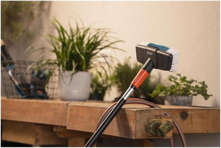 Produktbild Gardena Cleansystem Wasch-Set