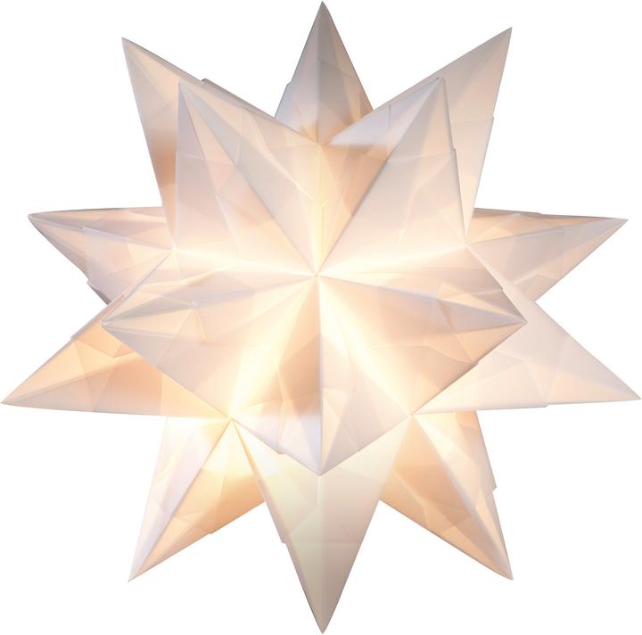 Actual product image Folia Folders Bascetta Star white (115 g/m², 32 x)